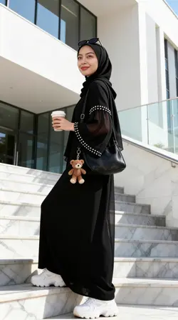 Ai Muslimah Fashion