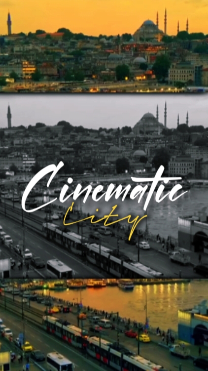8 videos cinematic