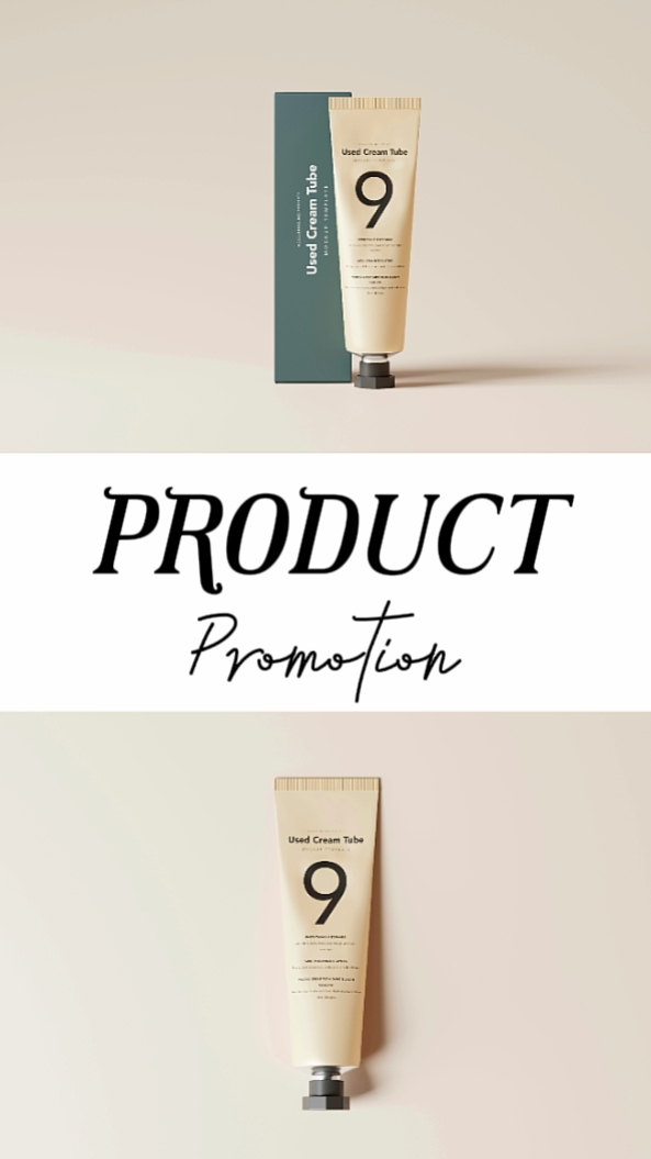 Promoções de produtos 