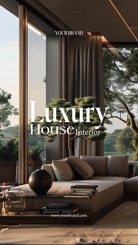 LUXURY HOUSE 