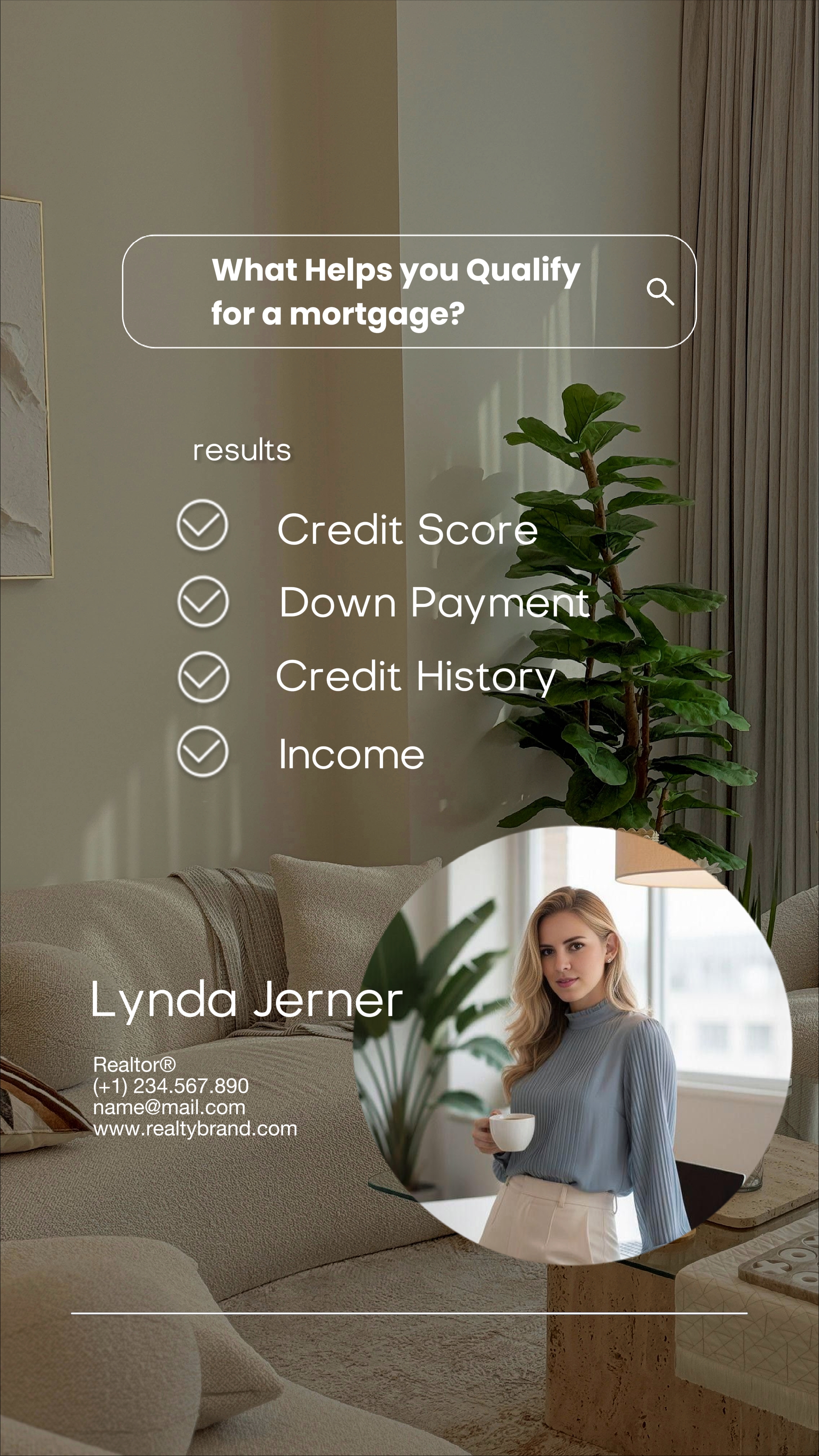 Promoción de Realtor