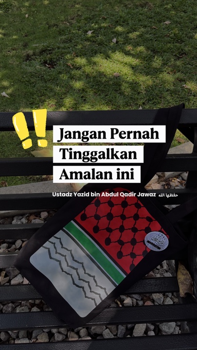 Jangan Lupa Dzikir