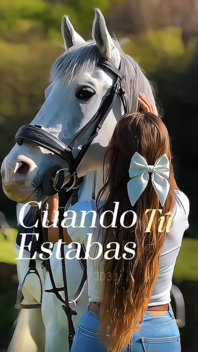 Cuando Tú Estabas🎼