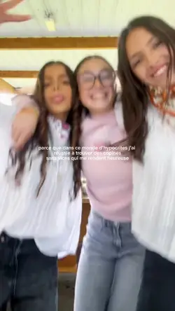 copines sans vices ❣️