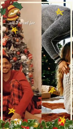 All I want Christmas