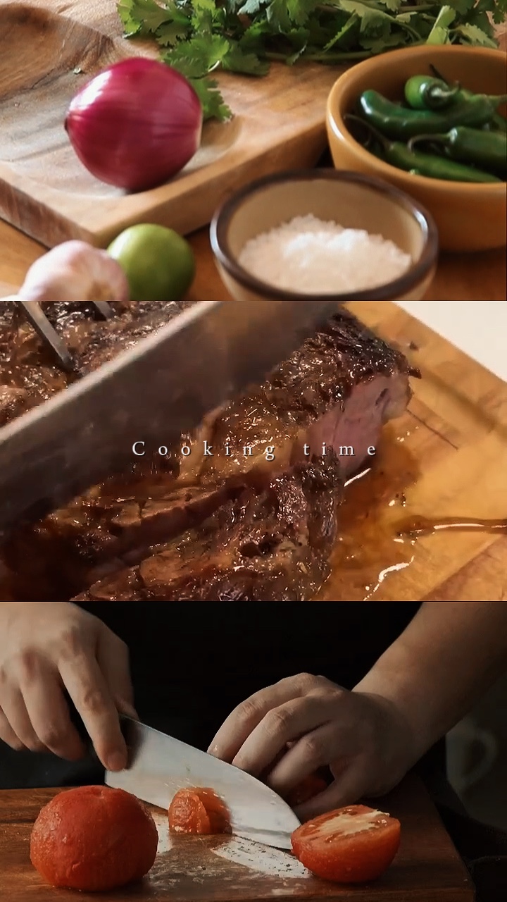 Tiempo de cocina