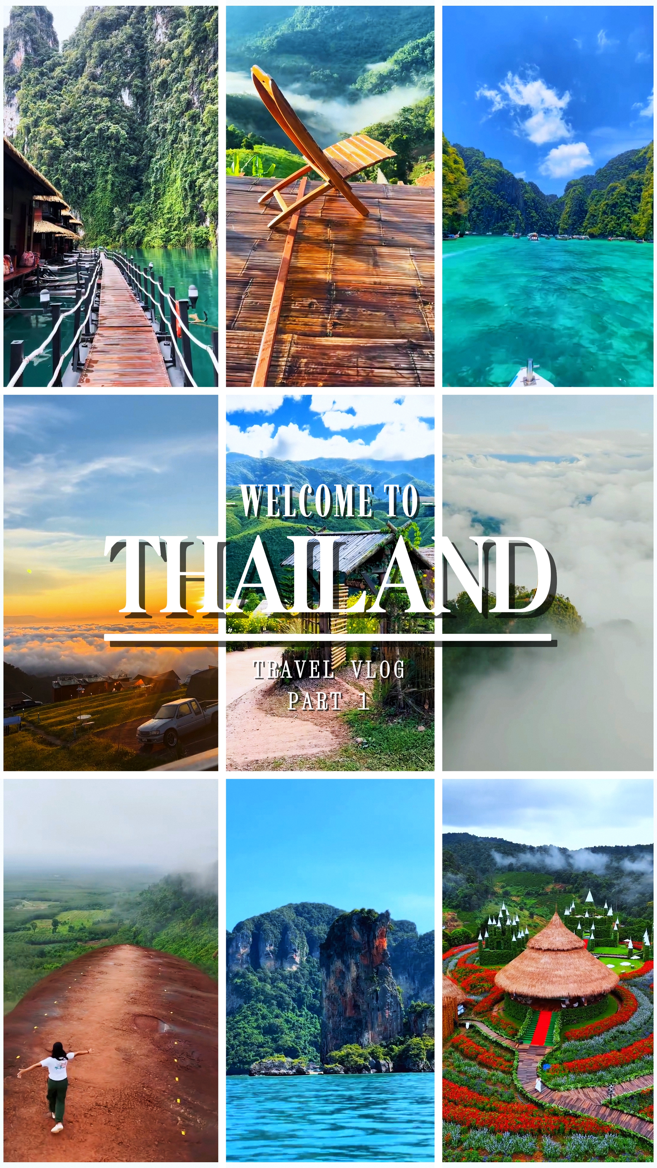 Travel Thailand 