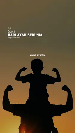 Hari Ayah Sedunia