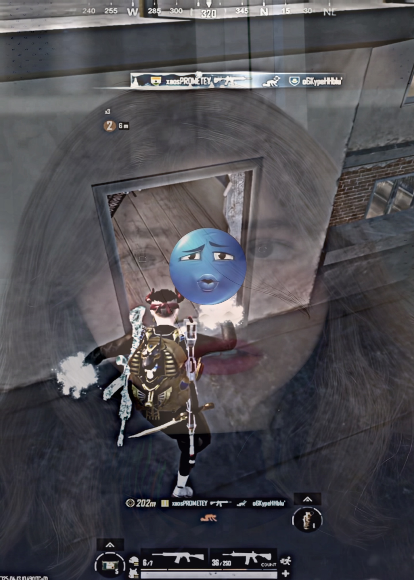 PUBG • Freeze Frame 🫦