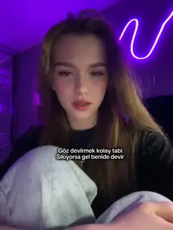 sıkıyorsa gel