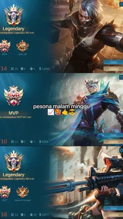 pesona malam minggu