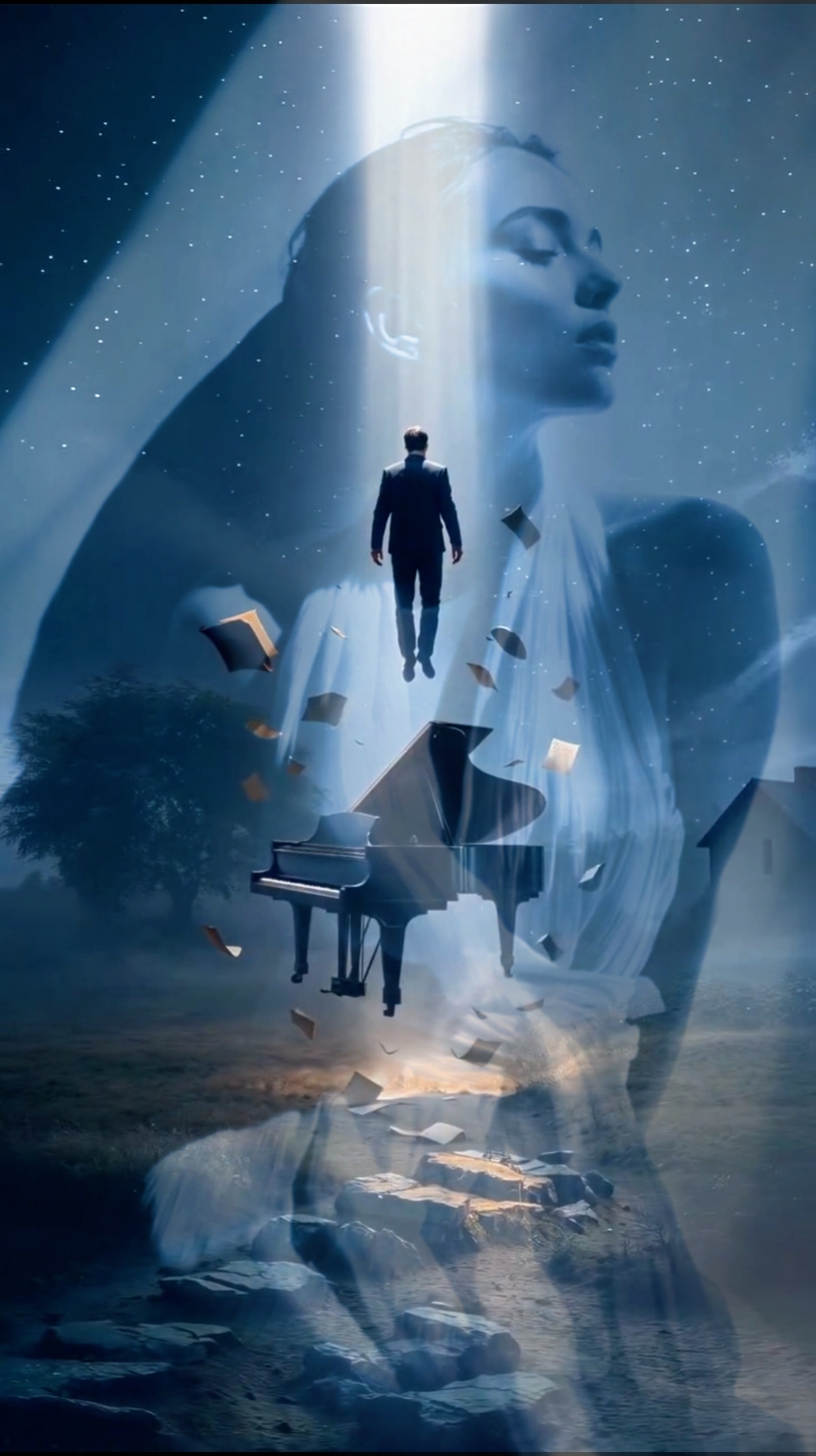 HAUNTING PIANO 