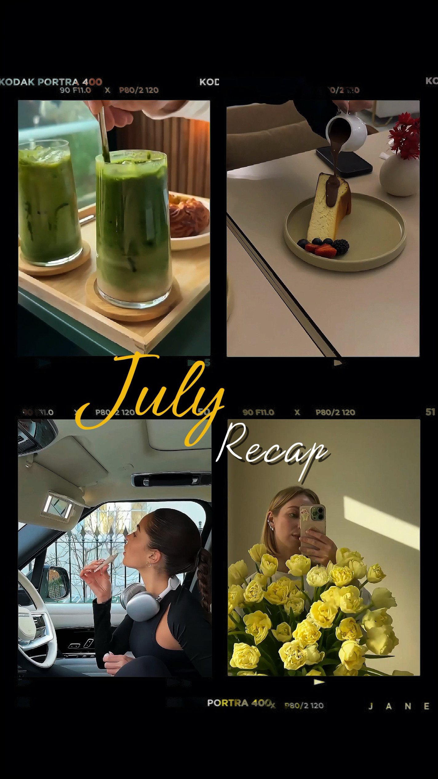 July Recap