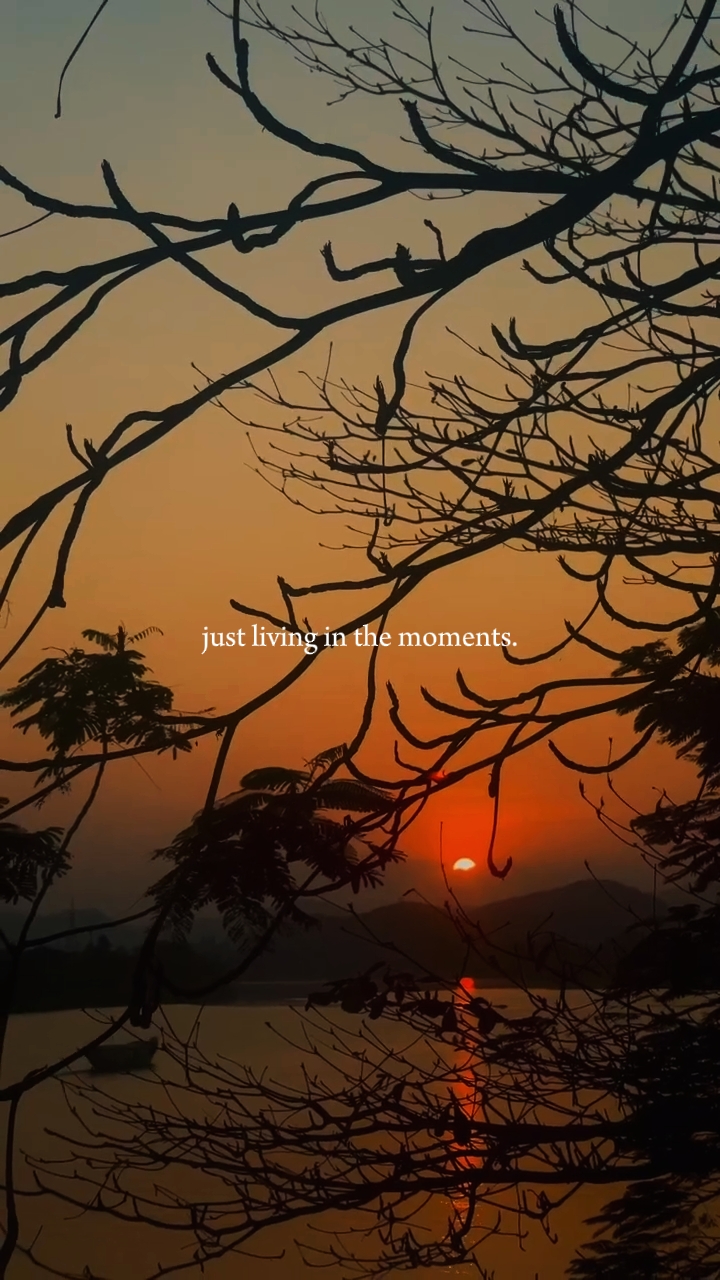 coucher de soleil