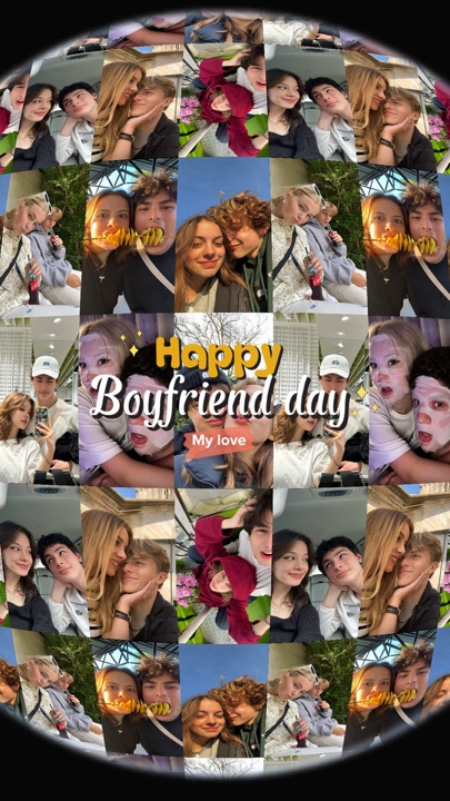 Feliz día del novio