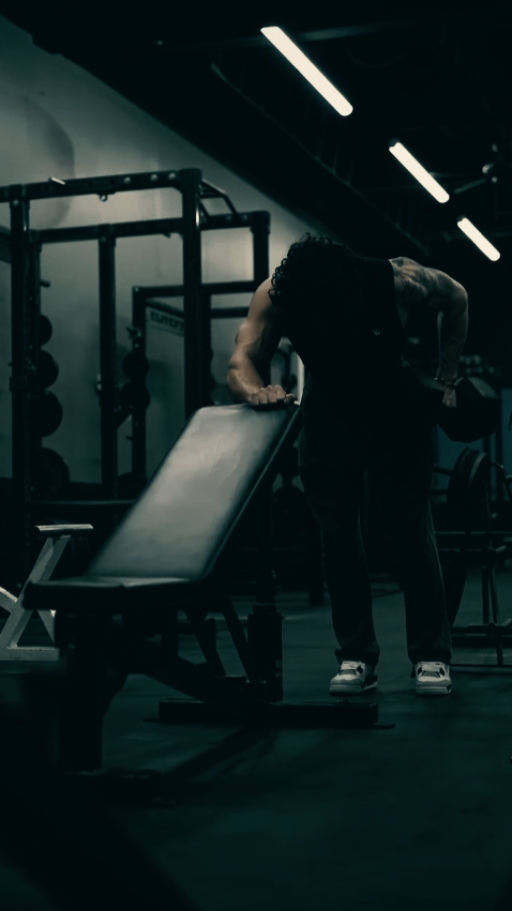 Motivación de entrenamiento 