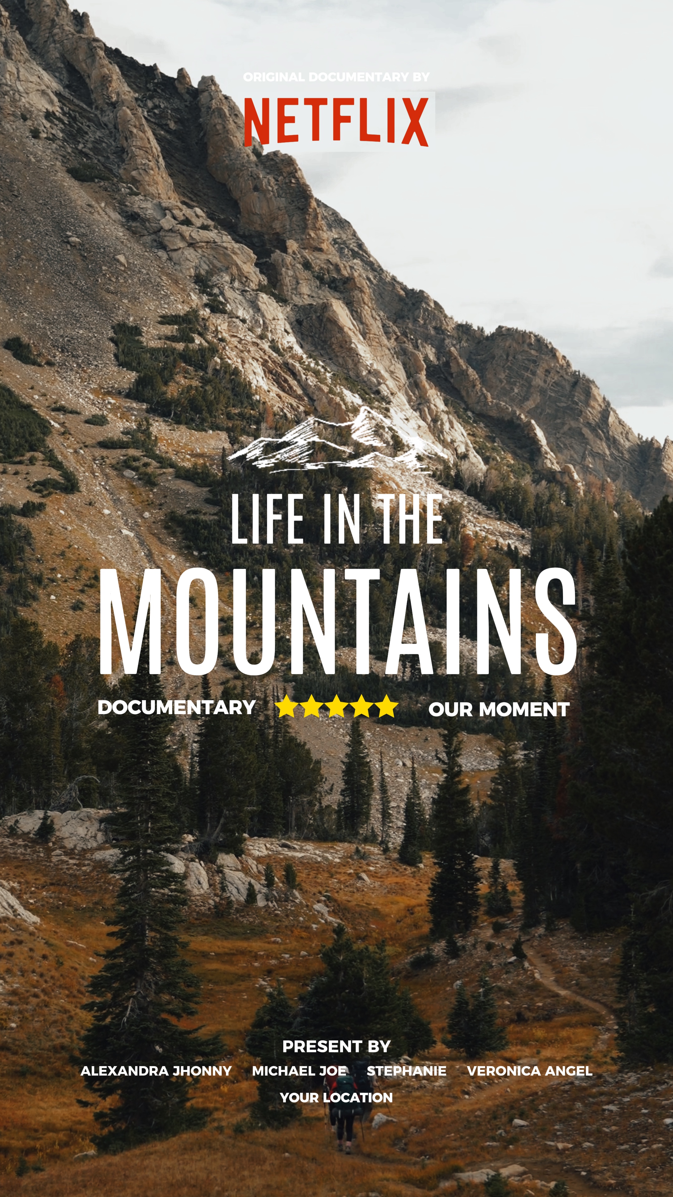 ARMA CINEMÁTICA ⛰️