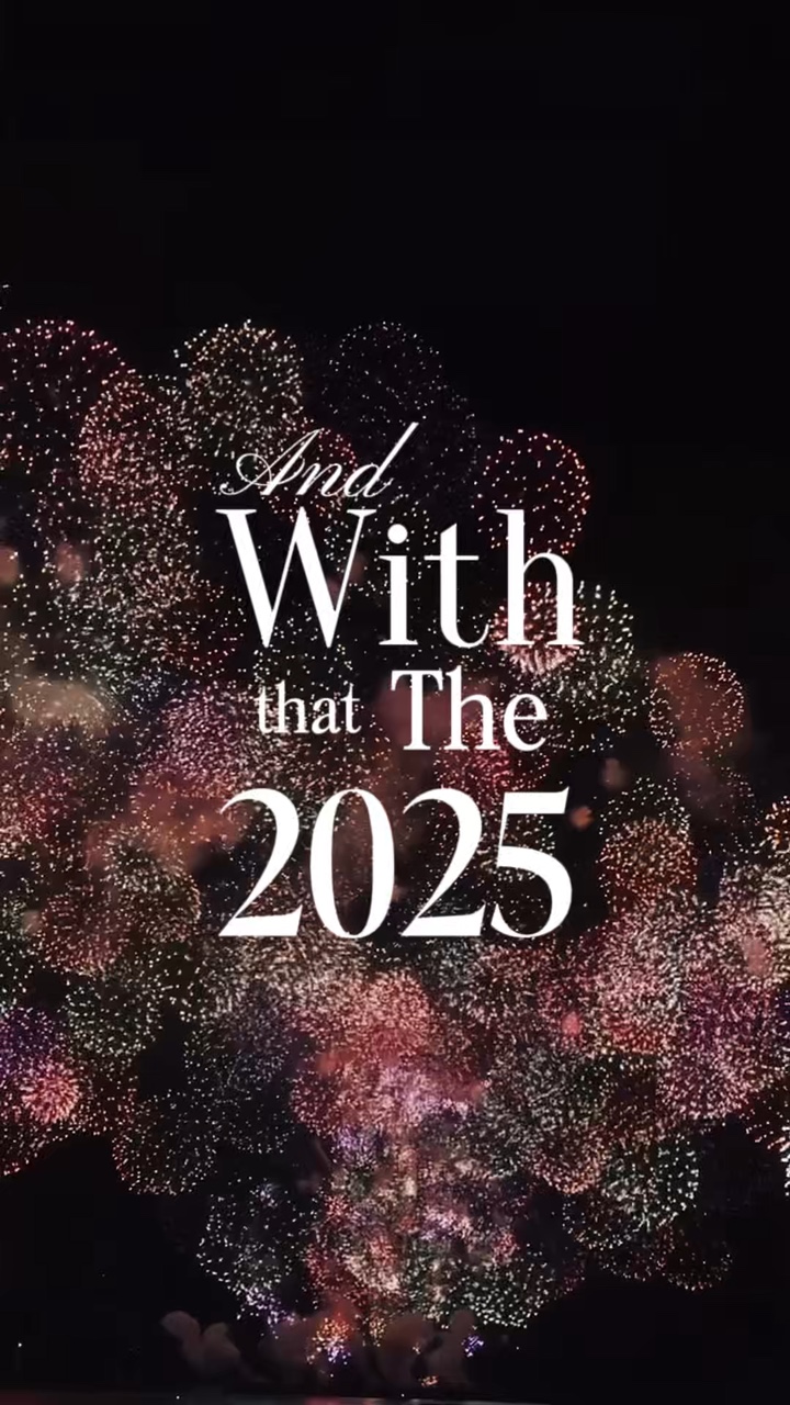 2025 recap