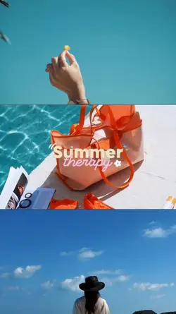 summer therapy 