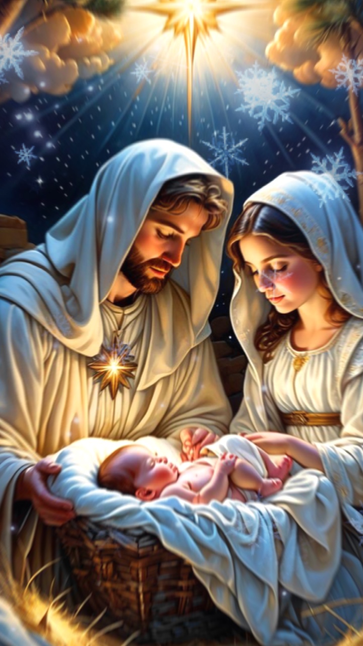 Weihnachten in unserem Herzen 