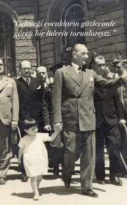 özlemle Atam 23Nisan