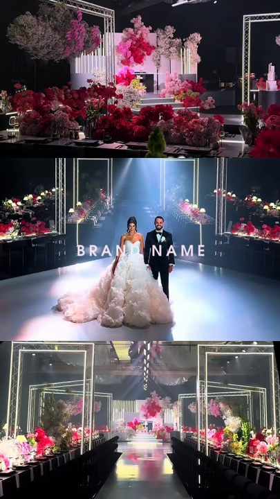 Wedding event