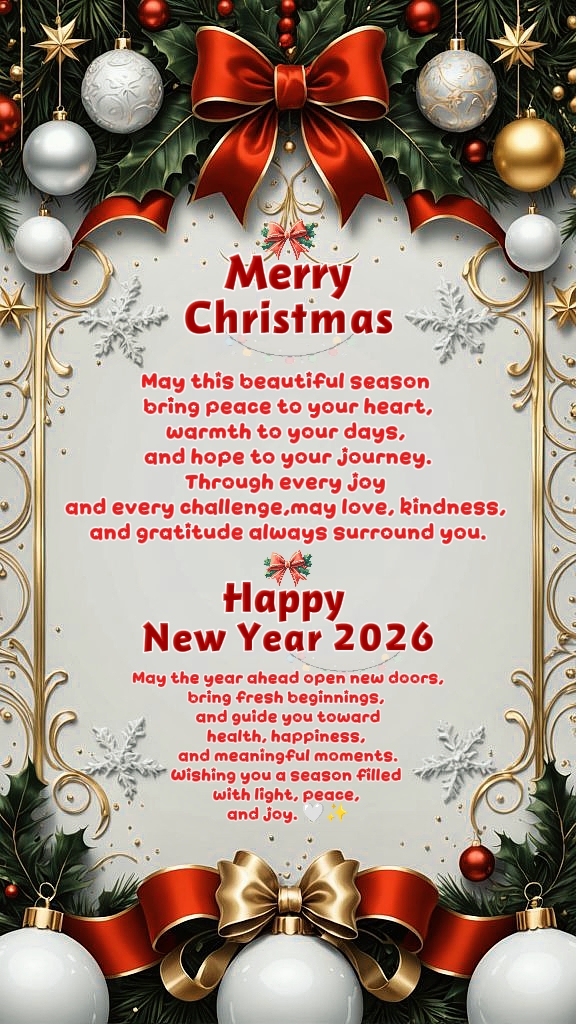 Feliz Natal