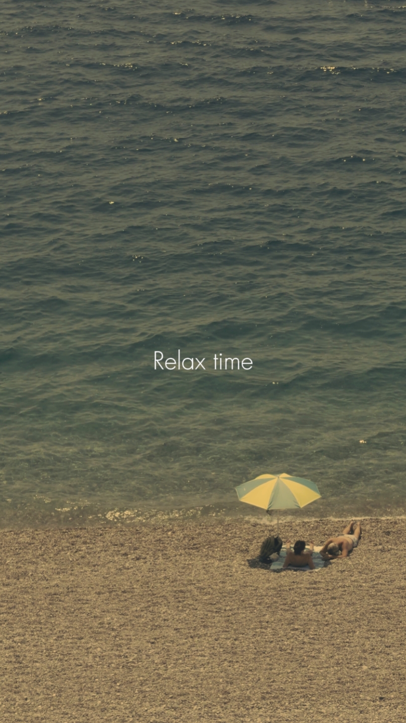 Tiempo de relajación