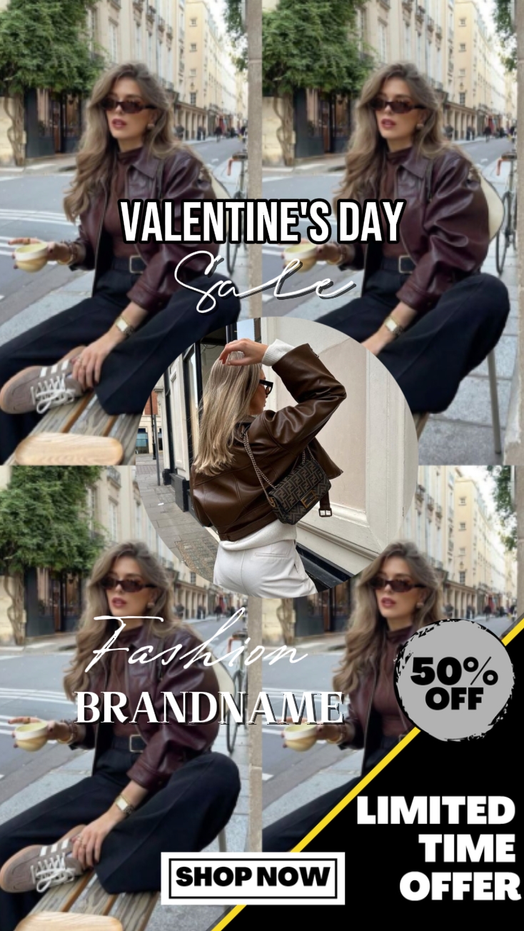 Promoción de San Valentín
