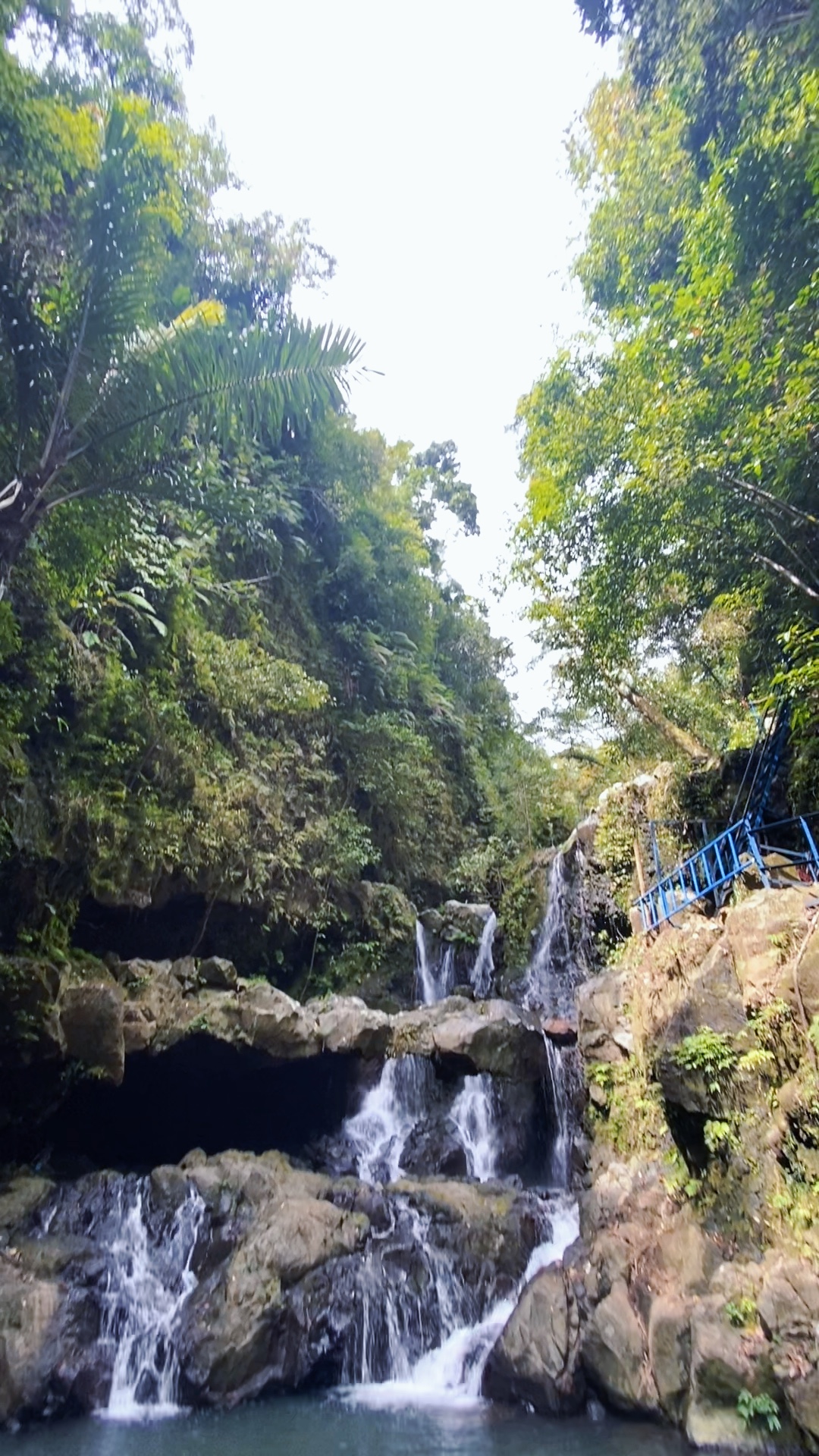 Waterfall aesthetic 