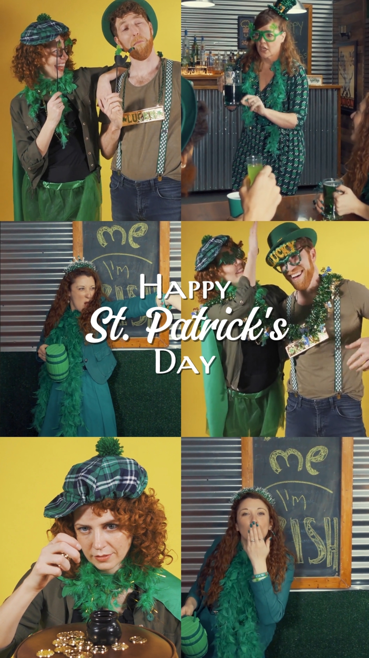 St Patricks Day 