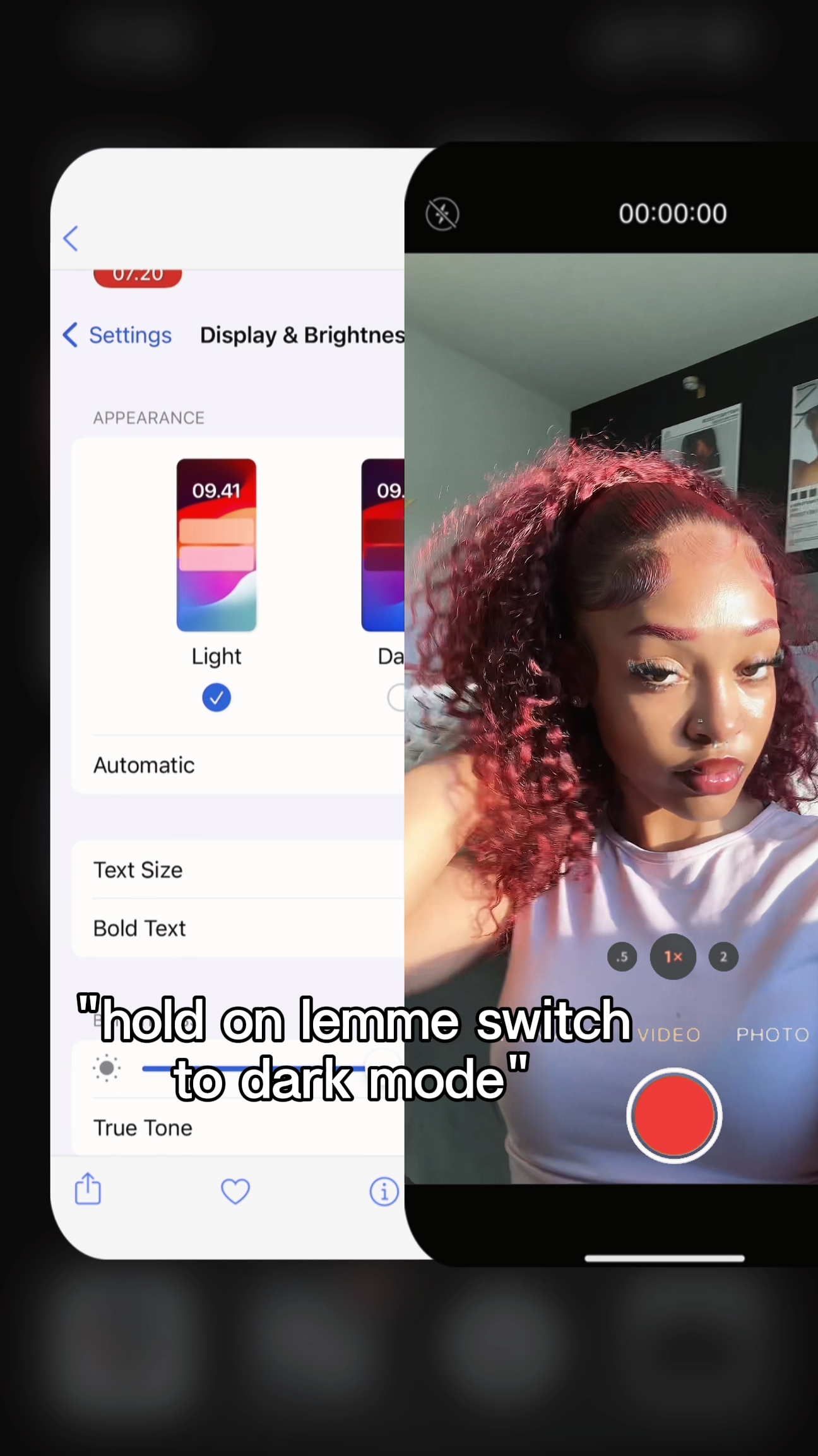 Cambia al modo oscuro