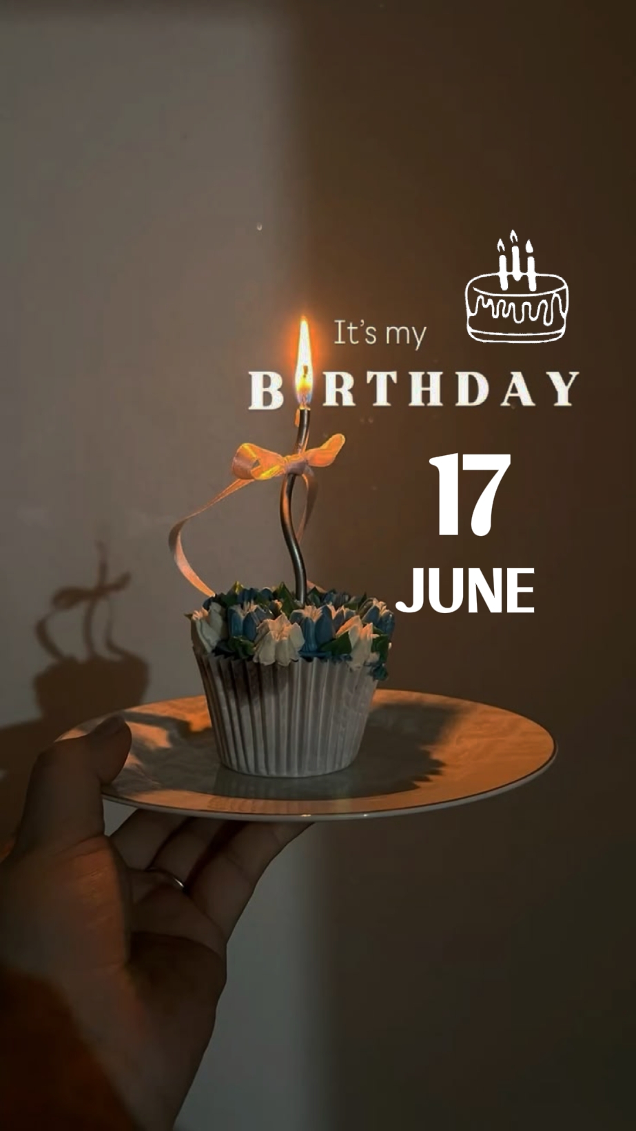 MY BIRTHDAY 17 JUNE