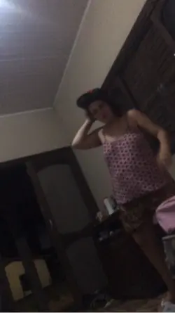 Ela não para