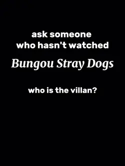 who is the villan?