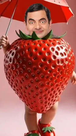 BABY STRAWBERRY
