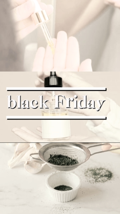 black FRIDAY