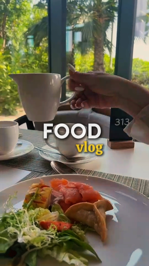 Lebensmittel-Vlog 