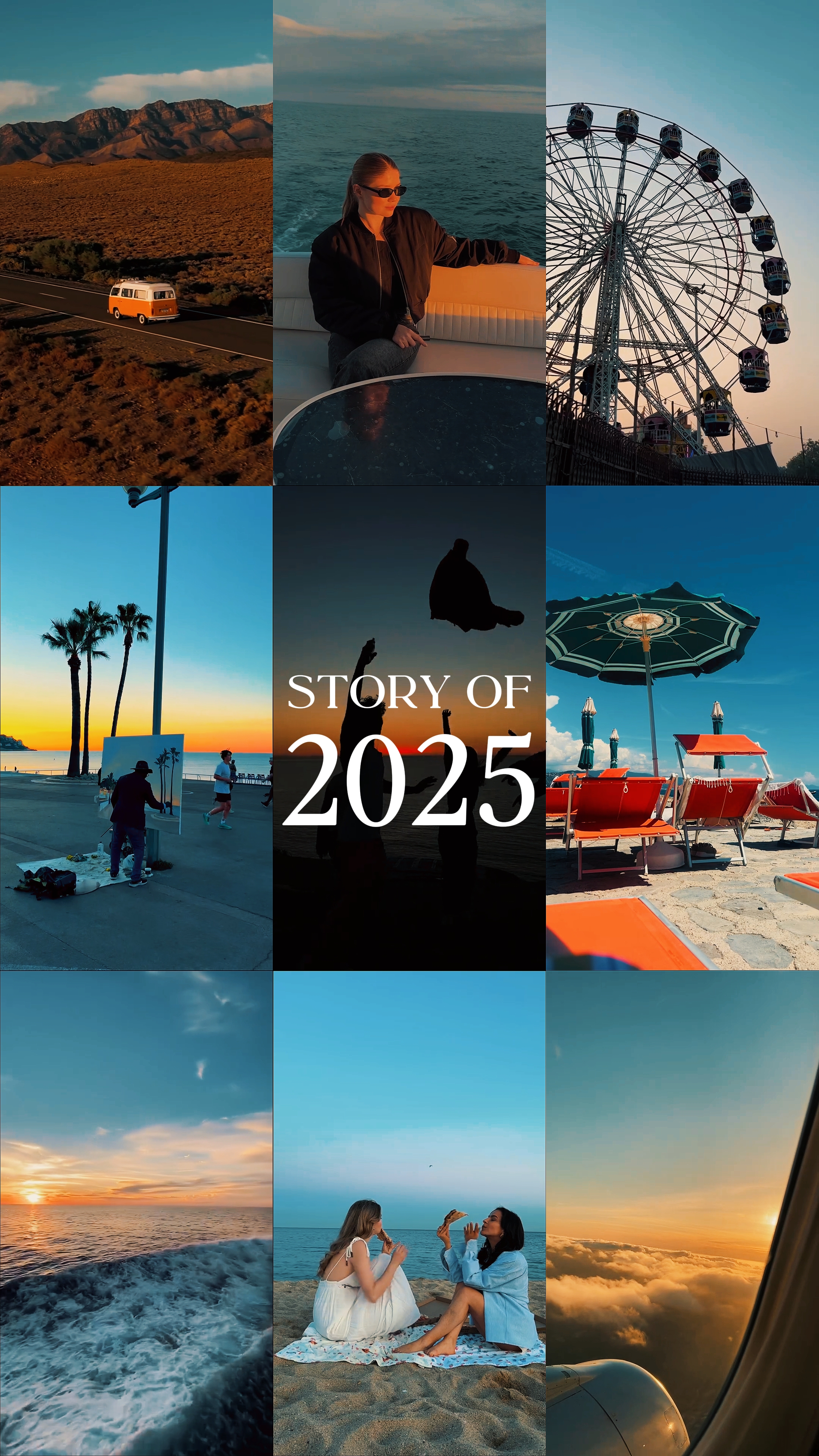 story of 2025
