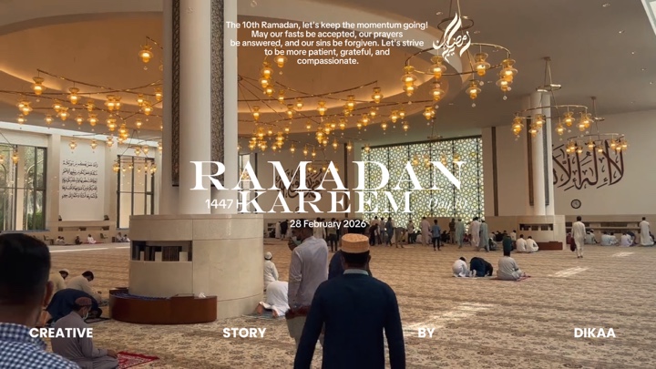 Ramadhan | hari ke 10