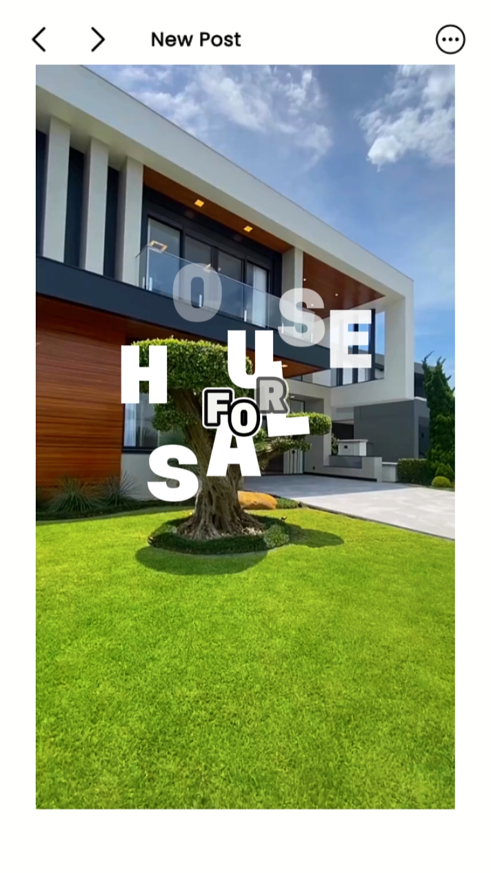 Speed Ramp House