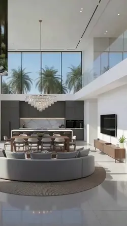Modern Mansion Showcase — Quick Luxury Listing