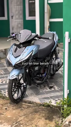Cuci Ah Biar Bersih