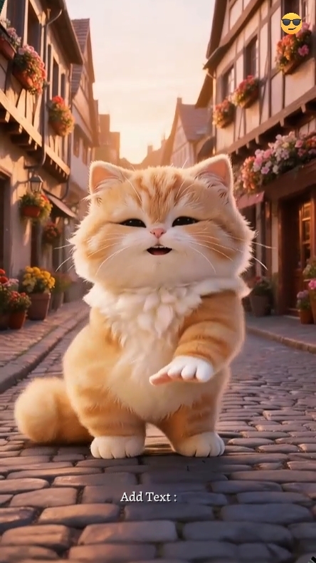 Gato de baile