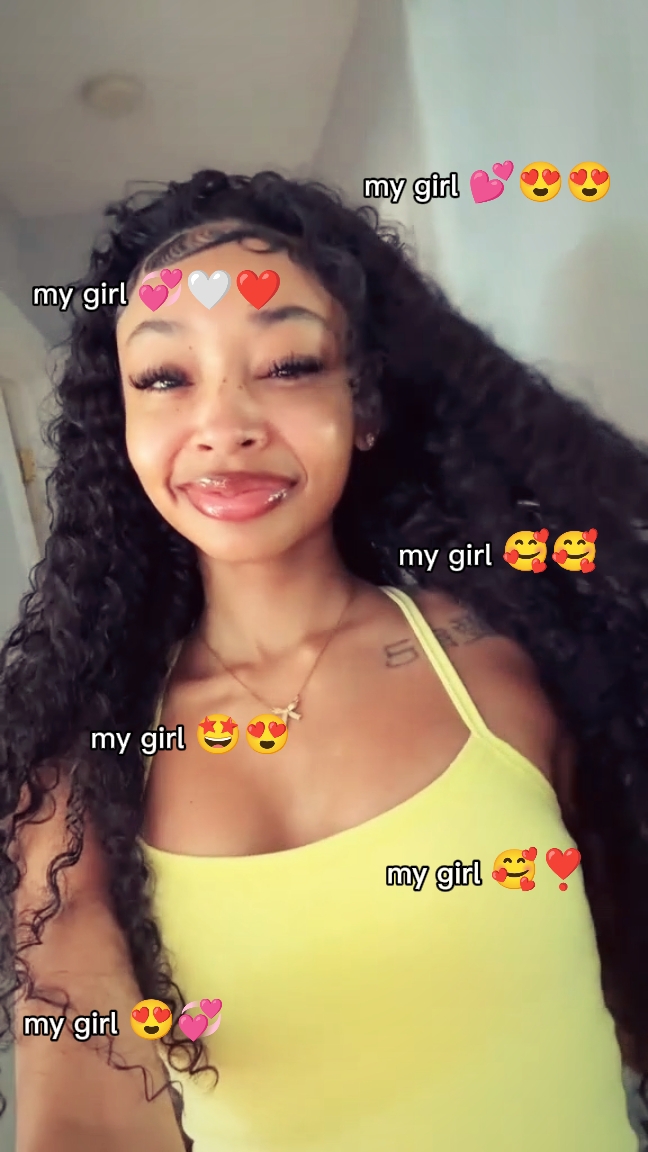 My girl 