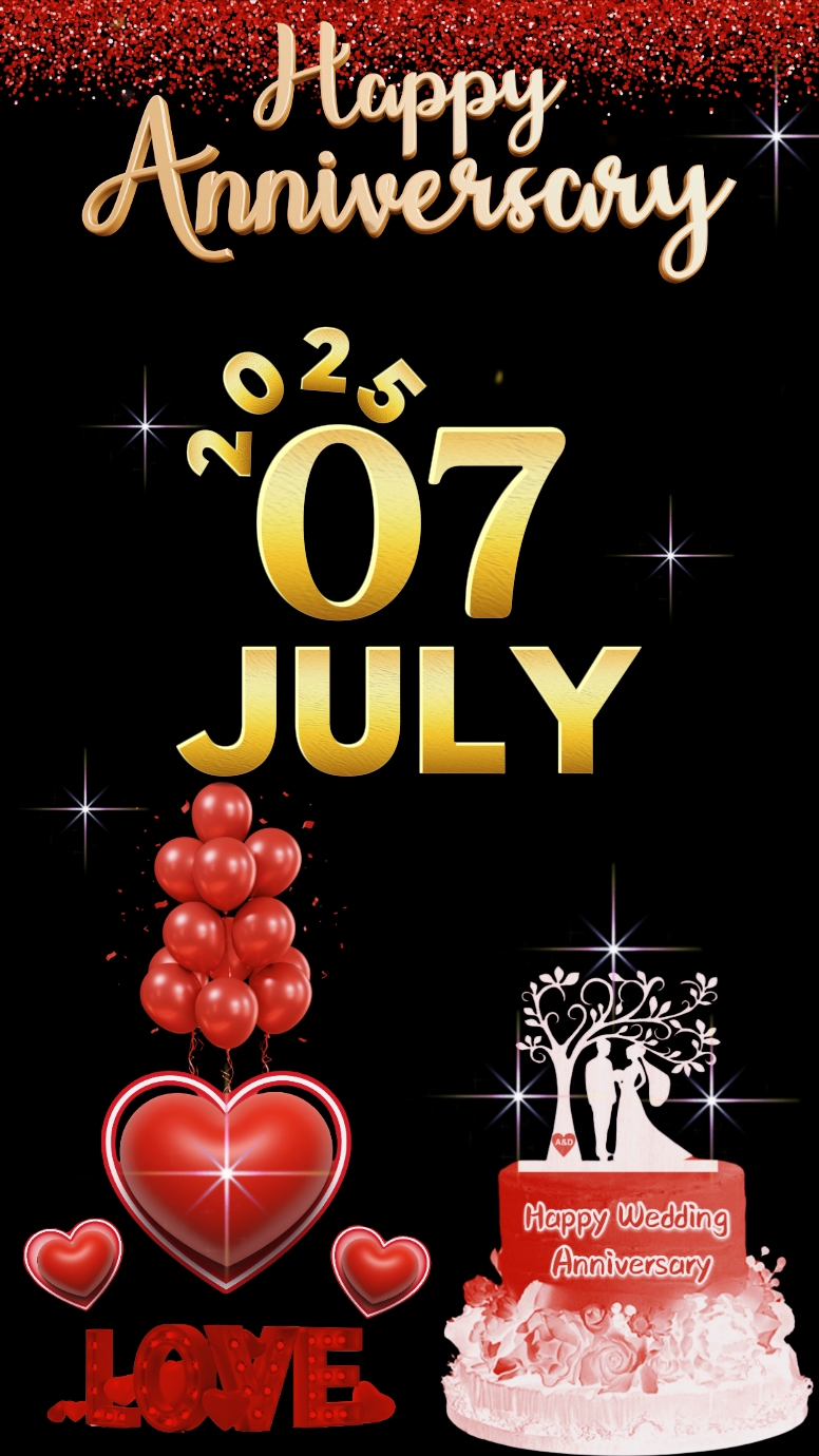 7 Temmuz Yıldönümü