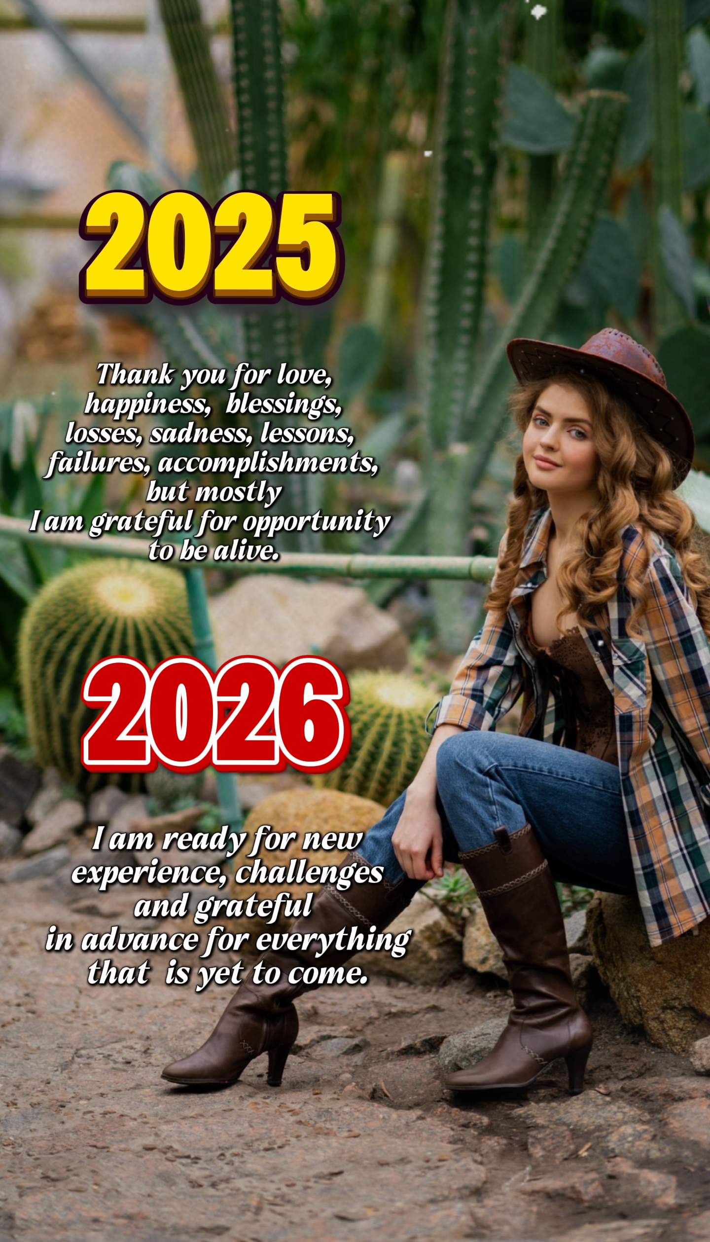 Obrigado 2025