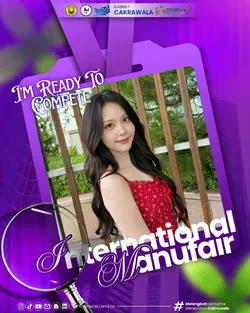 Twibbon 10thManufair