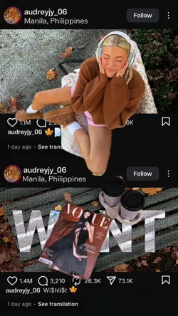 3D IG Post Trend