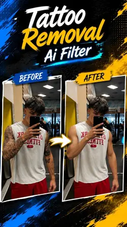 Tattoo Removal Ai